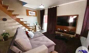 Imagem 7: Sobrado para venda tem 100 metros quadrados com 2 quartos