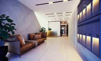 Imagem 3: Apartamento com 2 dormitórios à venda, 59 m² por R$ 399.900,00 - Praia da Costa - Vila Vel