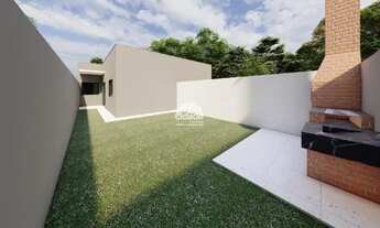 Imagem: Casa a venda, 03 quartos, 02 vagas, Floresta