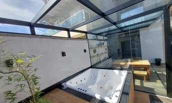 Imagem 5: Sobrado Novo com 150m² Mobiliado e Decorado com muito bom gosto