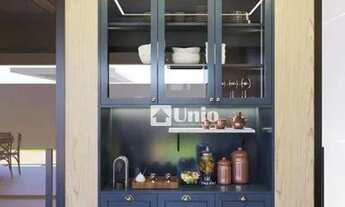 Imagem 7: Casa com 4 suítes à venda, 245 m² por R$ 1.800.000 - Residencial Villa DAquila - Piracicab