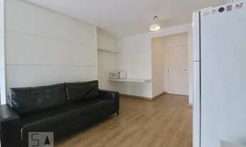 Imagem 3: Apartamento para Aluguel - Bela Vista, 1 Quarto, 50 m2