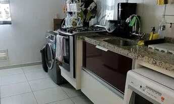 Imagem 6: Apartamento duplex Mobiliado com 2 dormitórios para alugar, 82 m² por R$ 6.000/mês - Alpha