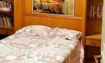 Imagem 2: Apartamento com 3 dormitórios à venda, 118 m² por R$ 990.000 - Chácara Klabin - São Paulo