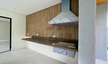 Imagem 5: Casa de Alto Padrão - Residencial Jardim do Golfe III - 430m² - 5 Suítes