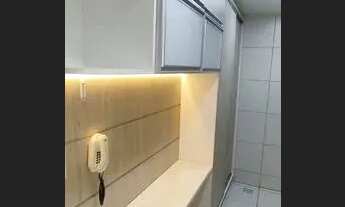 Imagem 3: Apartamento para venda tem 54 metros quadrados com 2 quartos jardim cidade universitária