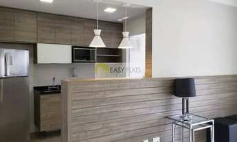 Imagem: Apartamento Semi Mobilíado em Vila Gertrudes