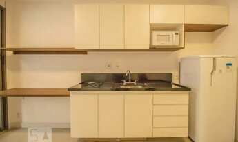 Imagem 2: Apartamento para Aluguel - Vila Clementino, 1 Quarto, 36 m2