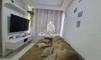 Imagem 2: Apartamento com 2 dorms, Loteamento Adventista Campineiro, Hortolândia - R$ 50 mil, Cod: 5