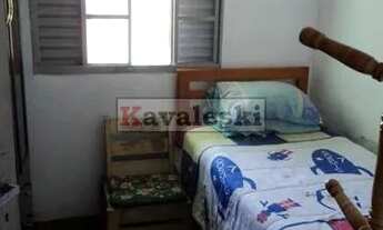 Imagem 5: 2 casas mesmo terreno, ótimo p 2 familias ou para renda - Vila das Mercês- 2 dormitórios