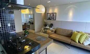 Imagem 6: Apartamento com 2 dormitórios à venda, 64 m² por R$ 869.000,00 - Vila da Serra - Nova Lima