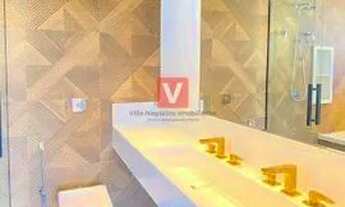 Imagem 8: Casa alto padrão condomínio jardim do golfe aluguel com 300 metros quadrados 4 suítes