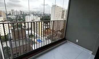 Imagem 5: Apartamento para aluguel com 36 metros quadrados com 1 quarto em Perdizes - São Paulo