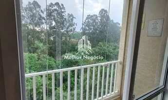 Imagem 3: Apartamento com 2 dorms, Jardim Samambaia, Campinas - R$ 50 mil, Cod: 5RAP2736