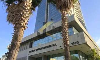 Imagem 1: Sala comercial para aluguel na Norte -Sul, com 79 m² e 2 garagens