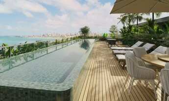 Imagem 7: Flat para Venda em João Pessoa, Jardim Oceania, 1 dormitório, 1 suíte, 1 banheiro