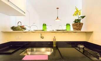 Imagem 6: Flat Saint Paul, apto disponível para venda com 40m², 01 dorm e 02 vagas de garagem