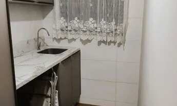 Imagem 5: Excelente Apartamento Semi-Mobiliado com 2 dormitórios à venda, 68 m² por R$ 480.000 - Cen