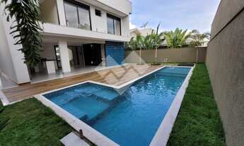 Imagem: Sobrado no Condomínio Jardins Verona em