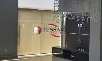 Imagem 5: Aluga casa Eco Village com 3 dormitórios suítes, sala 3 ambientes, cozinha planejada, vara