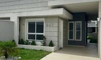 Imagem: DL) CASA 100 FINANCIADA !!!