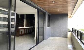 Imagem 2: APARTAMENTO - 3 SUÍTES - 160 M2 - 2 VAGAS - GRAÇA