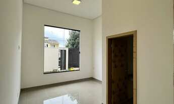 Imagem 4: Casa para venda no setor Maria Inês tem 129 metros 3 Quartos c/ Suíte e Área Gourmet