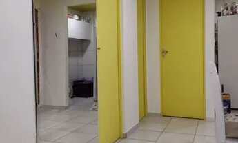 Imagem: Casa no primeiro andar no conjunto habitacional