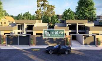 Imagem: Excelente casa linear à venda no Bairro