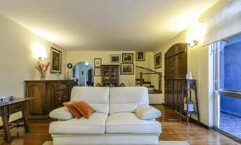 Imagem 3: Casa Rua Maria Noschese 315 Proximo Av. dos Bandeirantes Moema