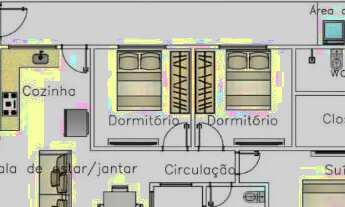 Imagem 2: Lindo Imóvel a Venda no Condomínio Parque Continental