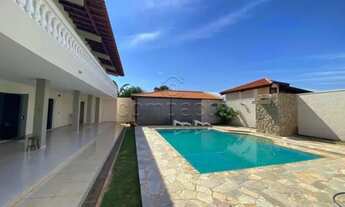 Imagem: Casa Padrão em São José do Rio Preto