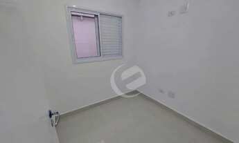 Imagem 4: Apartamento com 3 dormitórios à venda, 71 m² por R$ 490.000 - Vila Curuçá - Santo André/SP