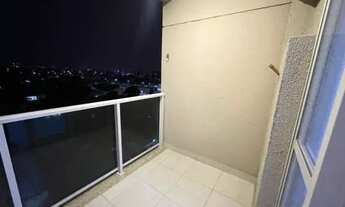 Imagem 6: Apartamento para Locação em Nova Iguaçu, da Luz, 3 dormitórios, 1 suíte, 2 banheiros, 1 va