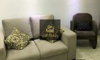 Imagem: Flat disponível no Jardim Paulista