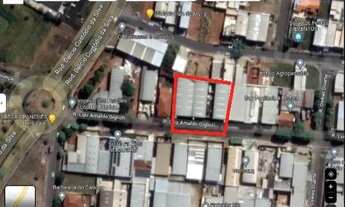 Imagem 2: Galpão/Depósito/Armazém para aluguel com 542 metros quadrados