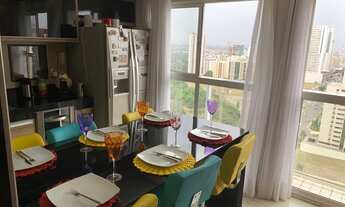 Imagem 3: Duplex lindíssimo todo mobiliado com vista privilegiada