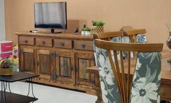 Imagem 2: TEMPORADA* APTO 2 DORM, SENDO 1 SUÍTE, BEM LOCALIZADO