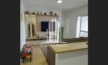 Imagem 6: Apartamento no Condomínio Estilo Mooca na Água Rasa com 63m² 1 suíte 2 banheiros 1 vaga