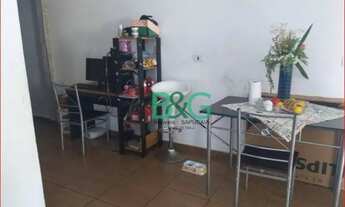 Imagem 5: Casa com 2 dormitórios, 90 m² - venda por R$ 1.100.000 ou aluguel por R$ 3.050/mês - Santo