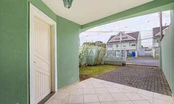 Imagem 5: CURITIBA - Sobrado Padrão - Boqueirão