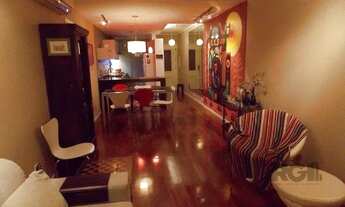 Imagem 2: Excelente apartamento de 131m² com 2 dormitórios e 1 vaga de garagem