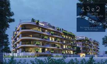 Imagem 2: Nirvana- Apartamento 2 quartos + escritório na Praia de Piratininga/Niteroí. Lançamento