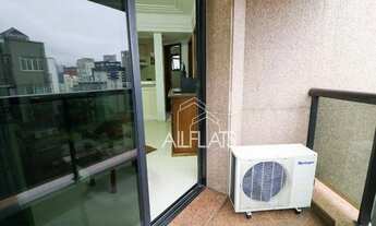 Imagem 7: Flat com 1 dormitório à venda, 40 m² por R$ 636.000 no Itaim Bibi em São Paulo/SP