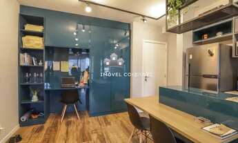 Imagem 7: Apartamento para aluguel tem 37 metros quadrados com 1 quarto