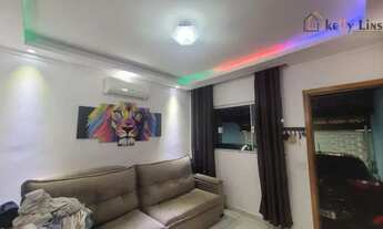 Imagem 4: Lindíssima casa a venda no centro de Pinhalzinho, 02 dorm, sendo 01 suíte, fino acabamento