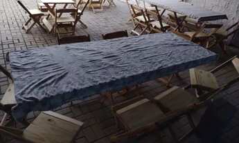 Imagem 6: Espaço Festa Casa com 1 dormitório