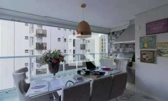 Imagem 3: Apartamento com 2 dormitórios para alugar, 76 m² por R$ 11.684,00/mês - Moema Pássaros - S