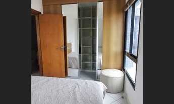 Imagem 7: Quarto/sala, armários, nascente - Pituba!