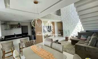 Imagem 3: Casa com 3 dorms, Condomínio Real Park, Sumaré - R$ 1.64 mi, Cod: CA2826